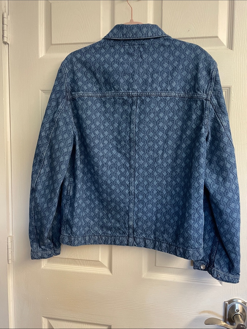 Denim Rope Jacket - Picture 4 of 5